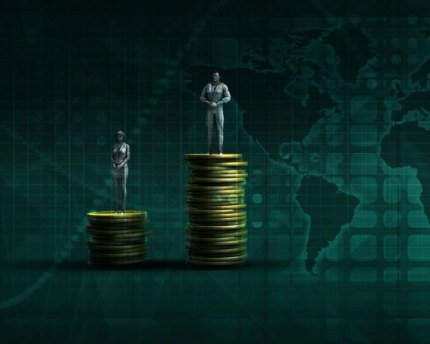 In Research: The gender pay gap persists Most women still earn less than male counterparts.